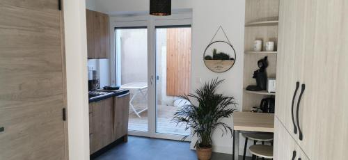 Deols House | Maison DEOLS centre N 43 pour 1 a 2 personnes