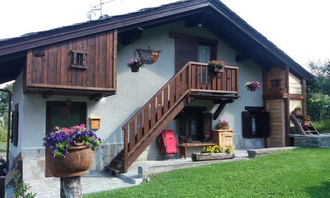 Gressan Apartment | Maison Des Abeilles Vda Gressan n 0028