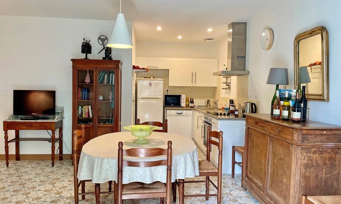 Marcorignan Apartment | Maison des Genets (N°6)