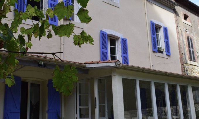 Molieres-sur-Ceze House | Maison des Ingénieurs