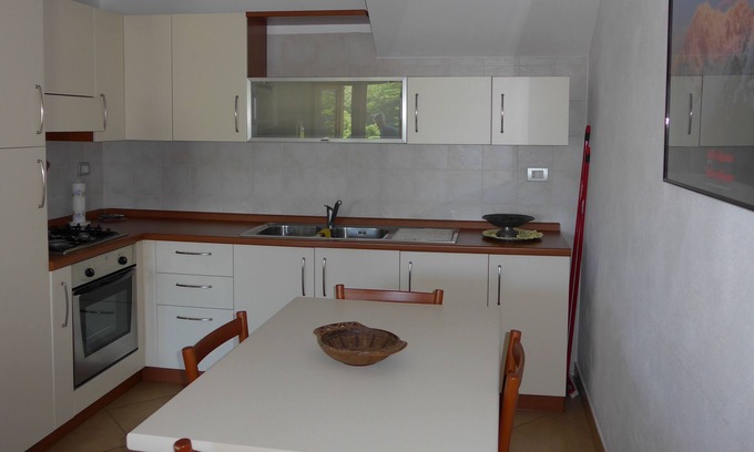 Charvensod Apartment | Maison Donzel House