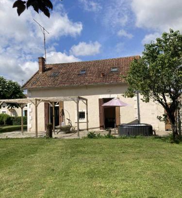Neuvic House | Maison du bonheur spa