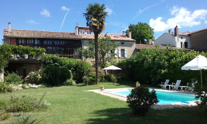 Mirepoix Bed & Breakfast | Maison du Breilh
