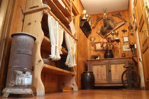 Charvensod Apartment | Maison du Chasseur