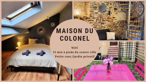 Liberation House | Maison du Colonel