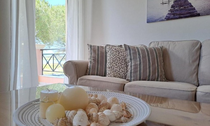 Kanoni Apartment | Maison Du Lac