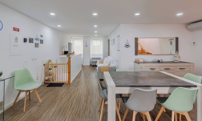 Sesimbra Apartment | Maison Du Village