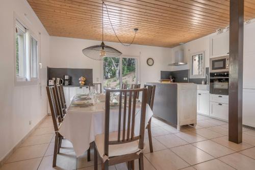 Saint-Michel-Chef-Chef House | Maison Dune et Forêt à 100m de la mer