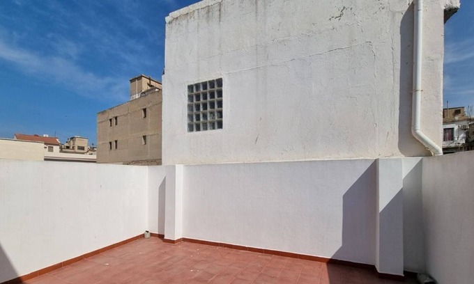 Hai Yaghmourassen House | Maison Duplex Centre Ville D'oran