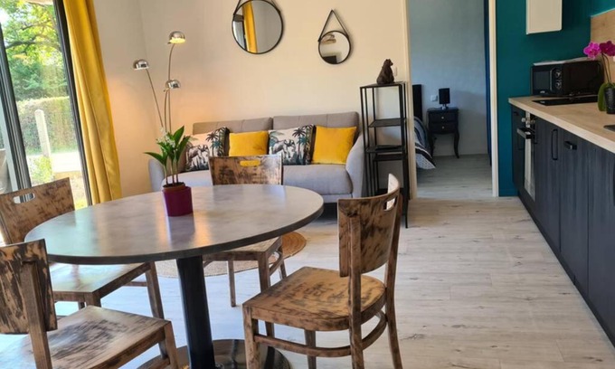 Le Tour-du-Parc House | Maison en bois presqu’île de rhuys Morbihan