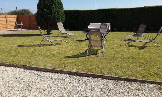 Le Home House | Maison en Bord de mer