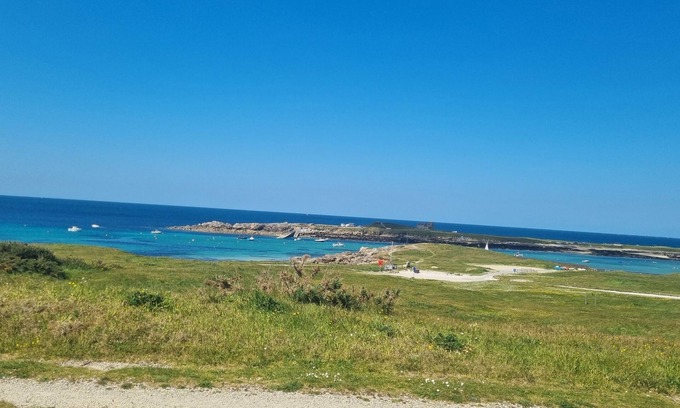 Plouarzel House | Maison en Bord de mer , Proche des Plages et du GR 34