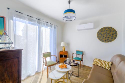 Penmarch House | Maison en bord de mer pour 4, à Kérity