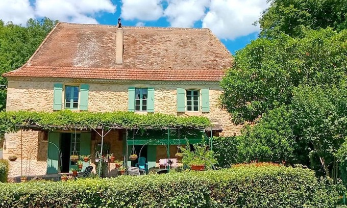 Bayac House | Maison en pierre - 6 pers - 3 Ch