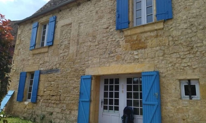 Lanquais House | Maison en Pierre au Calme Entre Sarlat et Bergerac