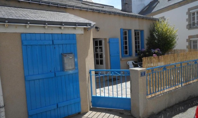 Etel House | Maison en pierre près du port et des plages - 2 chambres - Jusqu'à 4 personnes - FR-1-397-6