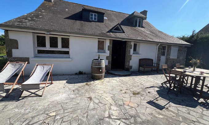La Foret-Fouesnant House | Maison en Plein Coeur du Golf de Cornouaille à 5 Minutes du Port et de la Plage