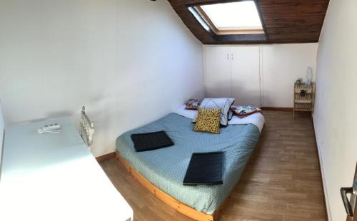 Genevois House | Maison entière billard , video proj 125 m2