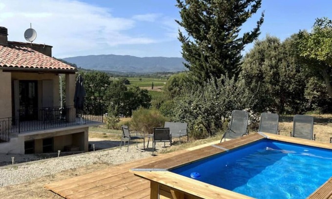 La Tour-d'Aigues House | Maison Entière "l'écrin du Luberon"
