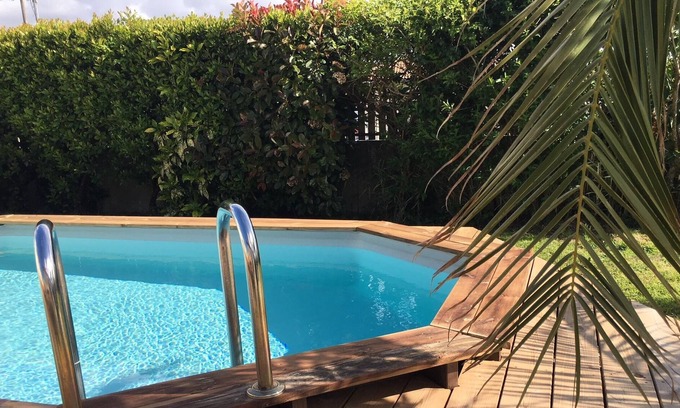 Cazaux House | Maison Entre Lac et Océan, à Cazaux, Bassin D'arcachon
