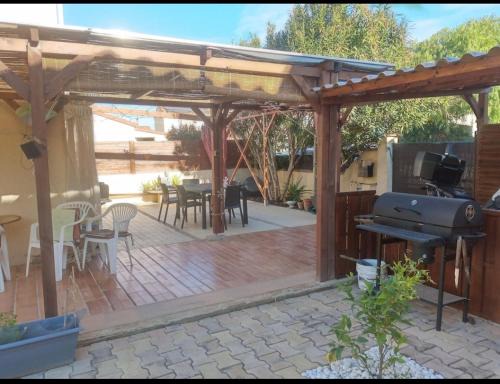 Pollestres House | Maison entre mer et montagne