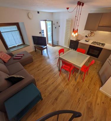 Saint-Pierre Apartment | Maison Escargot
