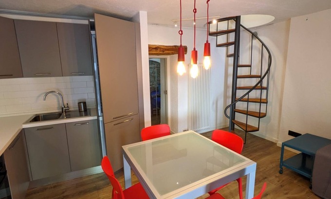 Saint-Pierre Apartment | Maison Escargot
