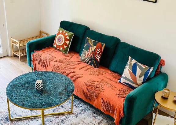 Etretat House | Maison Evasion Voyage parking et jardin by Art de Voyager