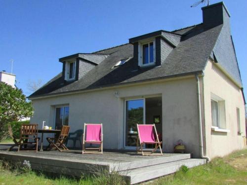 Plouharnel Villa | Maison familiale 4 pièces, animaux acceptés, près plage - FR-1-479-164