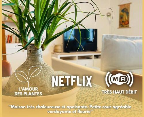 Agenets House | Maison familiale a 15 mns du centre ville