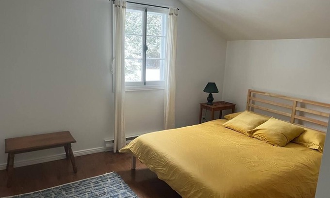 Val David House | Maison familiale au coeur de Val-David