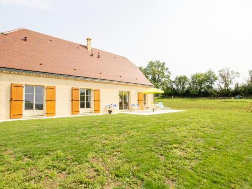 Sainte-Orse House | Maison familiale avec terrasse, clim et jeux enfants en Périgord - FR-1-616-334