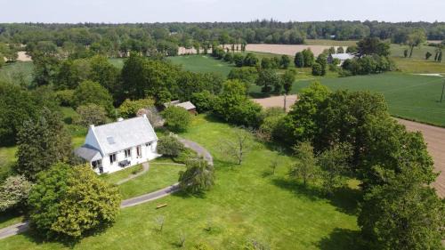 Paimpont House | Maison familiale chaleureuse à Paimpont, 130 m² avec jardin