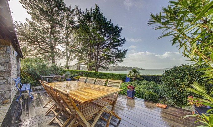 Ile-aux-Moines House | Maison familiale proche du port et de la plage