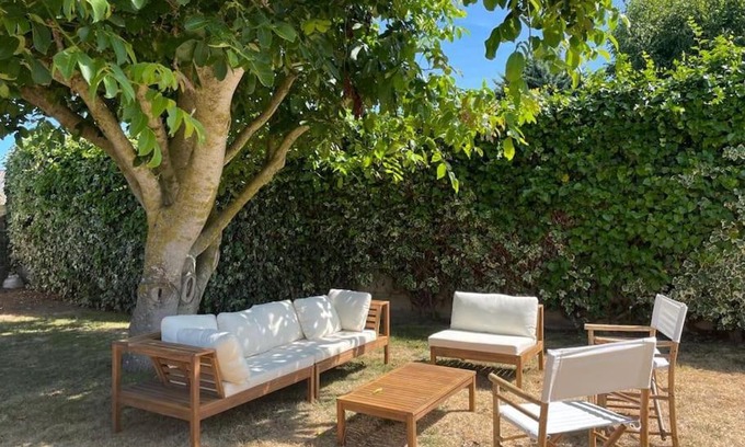 Dinard House | Maison Familiale idéale pour les Vacances/Weekends
