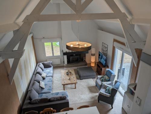 Penestin House | Maison familiale , la mer à pied