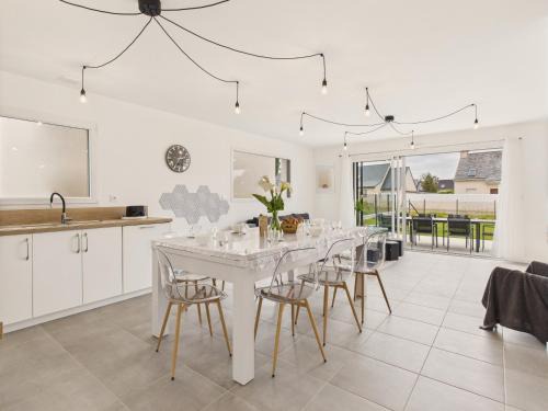 Frehel House | Maison familiale pour 10 à Fréhel avec jardin