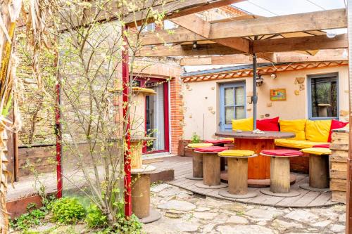 Bouguenais House | Maison familiale sud Nantes