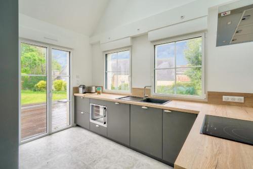 Loctudy House | Maison familiale tout pres des plages a Loctudy