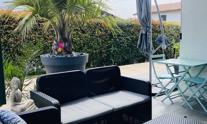 Ahetze Bed & Breakfast | Maison Ganttipiena