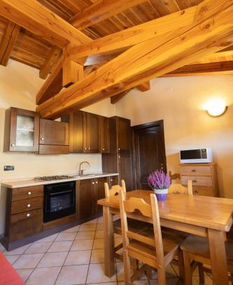 Arvier Apartment | Maison Godioz - Appartamento 7