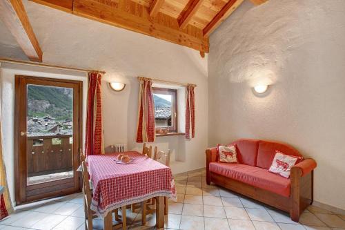 Arvier Apartment | Maison Godioz - Appartamento 3