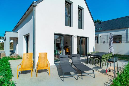 Plomodiern House | Maison HG - Presqu'ile de Crozon