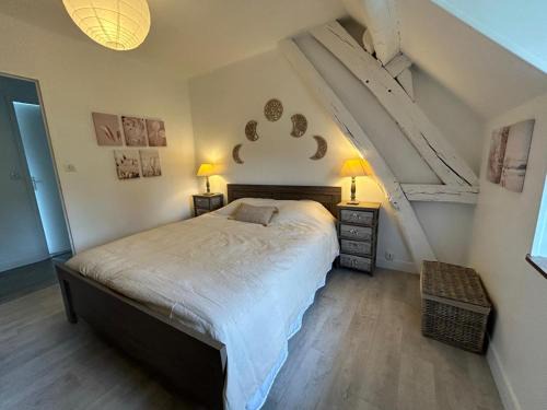 Ymeray House | Maison indépendante 4 chambres proche Chartres et Rambouillet