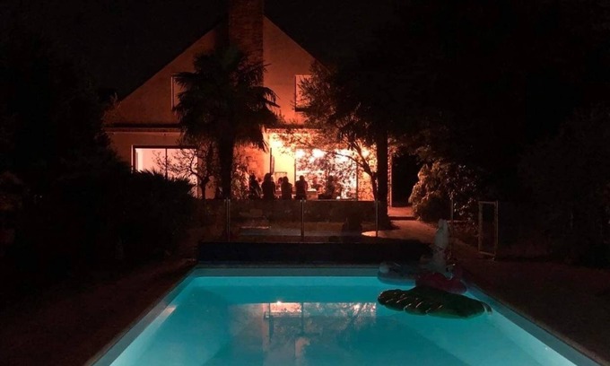 Bellevue House | Maison Individuel Piscine aux Portes de Nantes