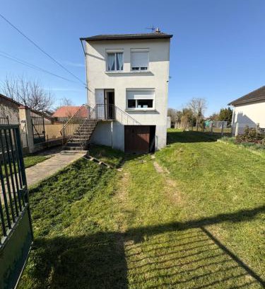 Mer House | Maison individuelle calme