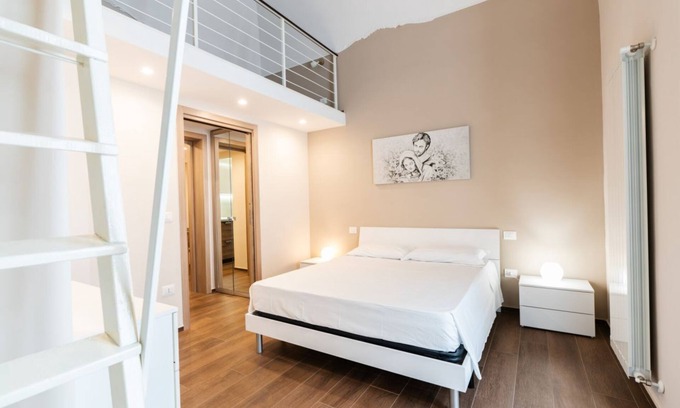 Bisceglie Apartment | Maison Jolie w/Balconies