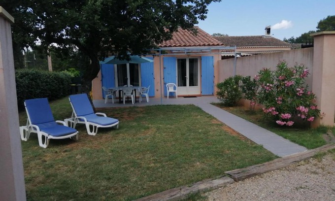 Le Cannet-des-Maures Villa | maison jumelée
