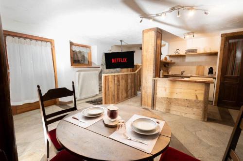 Cogne House | Maison Justy
