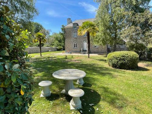 Le Minihic-sur-Rance House | Maison KER GROVE